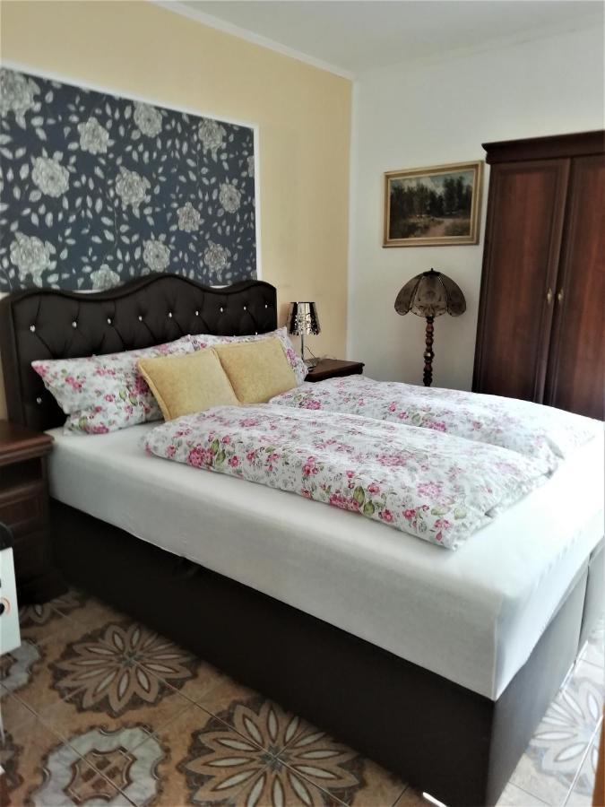 Penzion Pohoda - Apartmany เยเซนิค ภายนอก รูปภาพ