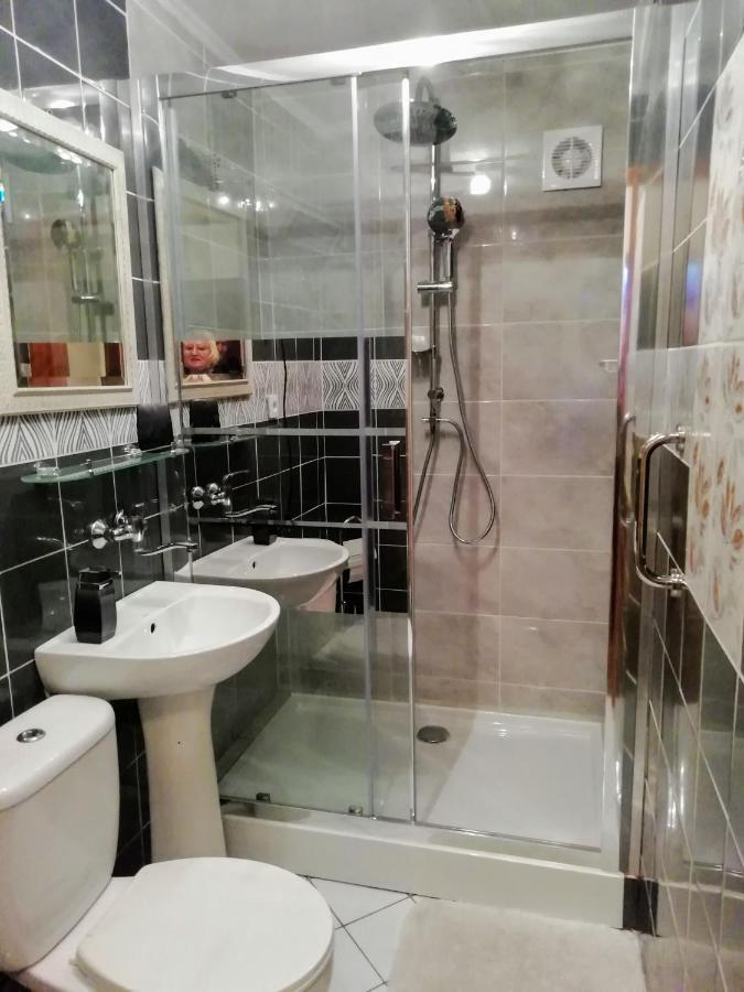 Penzion Pohoda - Apartmany เยเซนิค ภายนอก รูปภาพ